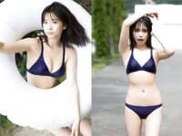 [Photobook] 麻生果恩 写真集『偶然隣の席に座っていたとしても』YJ PHOTO BOOK