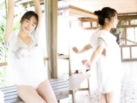 [Photobook] 麻生果恩 写真集『偶然隣の席に座っていたとしても』YJ PHOTO BOOK