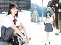 [Photobook] 麻生果恩 写真集『偶然隣の席に座っていたとしても』YJ PHOTO BOOK