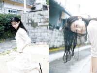 [Photobook] 武藤十夢 1st 写真集『とむもよう』