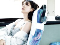 [Photobook] 武藤十夢 1st 写真集『とむもよう』