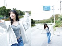 [Photobook] 武藤十夢 1st 写真集『とむもよう』