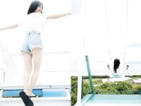 [Photobook] 武藤十夢 1st 写真集『とむもよう』