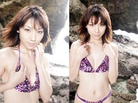 [Photobook] 美女画報 桜井すみれ 色香漂うスレンダーボディ