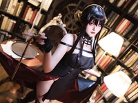 [Cosplay] Natsuko夏夏子 - 间谍过家家 约尔
