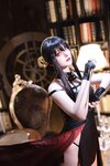 [Cosplay] Natsuko夏夏子 - 间谍过家家 约尔
