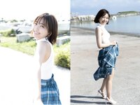 [Photobook] 星乃莉子1st 写真集 etoile 莉子セレクション