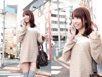 [Photobook] 美女画報 美雪ありす 美脚が色っぽい彼女