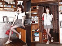 [Photobook] 美女画報 美雪ありす 美脚が色っぽい彼女
