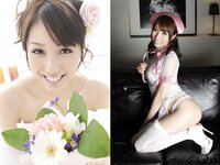 [Photobook] 美女画報 美雪ありす 美脚が色っぽい彼女