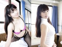 [Photobook] IdolLine+PLUSW 歩りえこ ラビリンス＋マリアージュ(Ver.A)