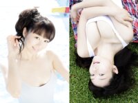 [Photobook] IdolLine+PLUSW 歩りえこ ラビリンス＋マリアージュ(Ver.A)