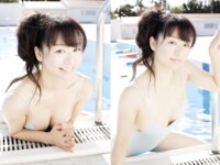 [Photobook] IdolLine+PLUSW 歩りえこ ラビリンス＋マリアージュ(Ver.A)