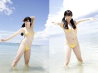 [Photobook] IdolLine+PLUSW 歩りえこ ラビリンス＋マリアージュ(Ver.A)
