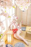 [Cosplay] KANEKO_咔喵 - 狐狸巫女