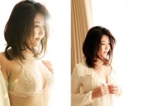 [Photobook] 週刊現代デジタル写真集 花崎阿弓「日本一脱げる現役美女アナ」