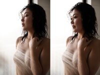 [Photobook] 週刊現代デジタル写真集 花崎阿弓「日本一脱げる現役美女アナ」