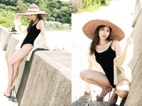 [Photobook] 咲坂あいり 写真集 Colorful (alarm)