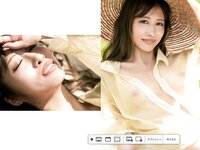 [Photobook] 咲坂あいり 写真集 Colorful (alarm)