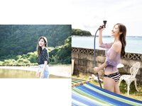[Photobook] 咲坂あいり 写真集 Colorful (alarm)