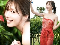[Photobook] 咲坂あいり 写真集 Colorful (alarm)