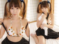 [Photobook] 日向葵衣 フェティッシュ写真集『パイスラ女神』(エンタメ娯楽チャンネル)