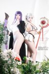 [Cosplay] Byoru&Hana Bunny - 葬送のフリーレン