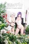 [Cosplay] Byoru&Hana Bunny - 葬送のフリーレン