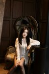 [Cosplay] 小薯条nienie 结婚纪念日