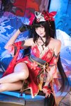 [Cosplay] 瓜希酱福利 - 崩坏星穹铁道 花火