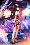 [Cosplay] 瓜希酱福利 - 崩坏星穹铁道 花火