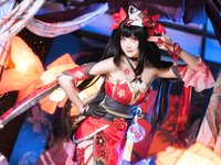 [Cosplay] 瓜希酱福利 - 崩坏星穹铁道 花火