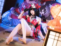 [Cosplay] 瓜希酱福利 - 崩坏星穹铁道 花火