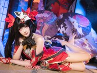 [Cosplay] 瓜希酱福利 - 崩坏星穹铁道 花火
