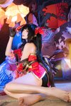 [Cosplay] 瓜希酱福利 - 崩坏星穹铁道 花火