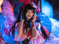 [Cosplay] 瓜希酱福利 - 崩坏星穹铁道 花火