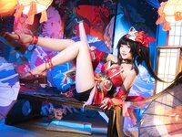 [Cosplay] 瓜希酱福利 - 崩坏星穹铁道 花火