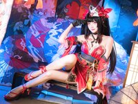 [Cosplay] 瓜希酱福利 - 崩坏星穹铁道 花火
