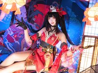 [Cosplay] 瓜希酱福利 - 崩坏星穹铁道 花火