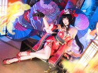 [Cosplay] 瓜希酱福利 - 崩坏星穹铁道 花火