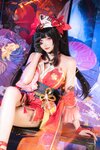 [Cosplay] 瓜希酱福利 - 崩坏星穹铁道 花火