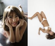 [Photobook] 橋本梨菜『なにわのブラックダイヤモンドは、エロかわすぎて黒すぎる』(週プレ PHOTO BOOK)