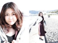 [Photobook] 週刊現代デジタル写真集 花崎阿弓 現役美女アナの初裸身