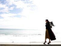 [Photobook] 週刊現代デジタル写真集 花崎阿弓 現役美女アナの初裸身
