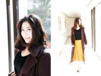 [Photobook] 週刊現代デジタル写真集 花崎阿弓 現役美女アナの初裸身