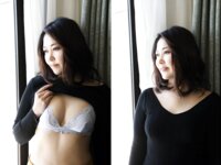 [Photobook] 週刊現代デジタル写真集 花崎阿弓 現役美女アナの初裸身
