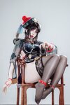 [Cosplay] 半半子 - 玉玲瓏 僵尸娘