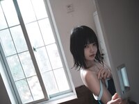 [Cosplay] 桜桃喵 - 教室死库水