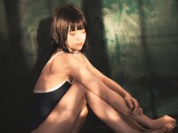 [Cosplay] 桜桃喵 - 教室死库水