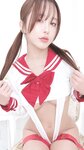 [Fantia] いくみ (193iKkyu3) – V's Make For a Great Uniform